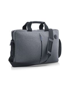 HP Laptop Bag Essential Topload 15.6”, Gray - BH-61-9