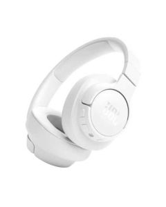 JBL Tune 720BT Over-Ear Headphones, White - JBLT720BTWHT