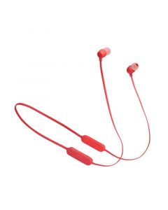 JBL Wireless in-ear headphones, Coral - JBLT125BTCOR | Blackbox