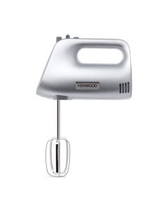 Kenwood Hand Mixer 450 W, 5 Speeds, Stainless Steel, Gray - OWHMP30.A0SI |Blackbox