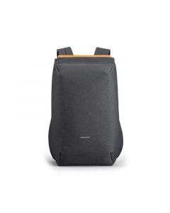 Kingsons Business Backpack with External USB Port 15.6 inch, Dark Gray - KS3207W