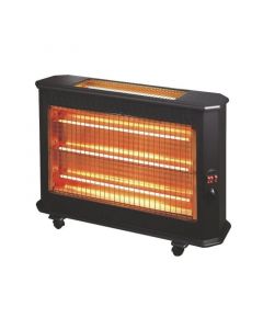 KUMTEL Electrical Heater, 5 Tubes, 2500W at best price | blackbox