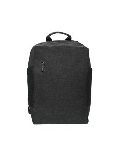 Lavvento Discovery Laptop Backpack Bag 15.6 inch, Dark Gray - BG-33-B