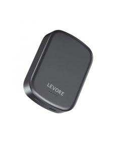 Levore 2in1 Magnetic Wireless Power Bank 10000mah, 20W PD, Black - LP311-BK