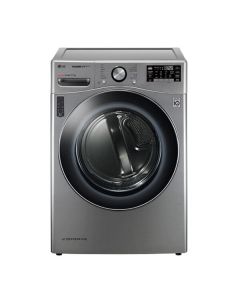 LG Dryer 16Kg, Cleaning Condenser, Steel | blackbox