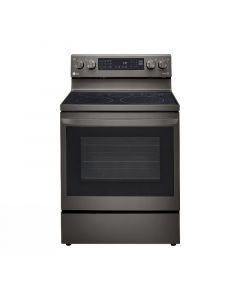 LG Electric Oven with Air Fry 5 Burners, 65×76cm, Smart, Wi-Fi - LREL6325D