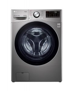 LG front load washing machine 15 kg at special price | Black Box