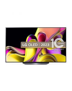 LG OLED 77inch TV, Smart, Slimline Design, α7 AI Processor | blackbox