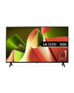LG OLED B4 55inch TV, Smart, HDR10, 4K α7 AI Processor, Magic Remote - OLED55B46LA