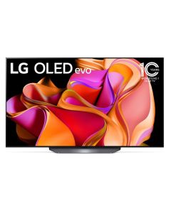 OLED EVO 55inch TV, Smart, 4K, α9 AI Processor 4K Gen6 | blackbox