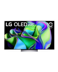 LG OLED EVO 55inch TV, Smart, Ultra Slim Design, 4K UHD| blackbox