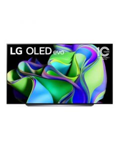 LG OLED EVO 83inch TV, Smart, Ultra Slim Design, 4K Gen6 | blackbox
