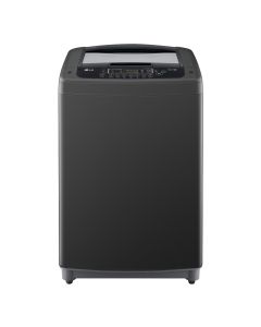 LG Top Load Automatic Washing Machine,15kg, Smart Motor, Without steam, Tub Cleaning, Black - WTV15BNDA