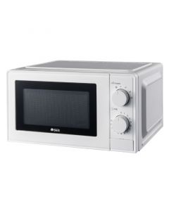 Techno Best Microwave, 700 Watt, 20 Liter, White
