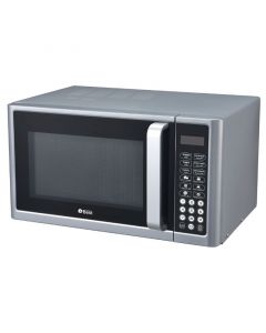 Techno best Microwave, 900 Watt, 25 Liter, Digital - Silver Features