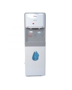 Techno Best Stand Water Dispenser, 2 Taps Hot/Cold Features