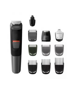 Philips Shaver, 11 in 1 - Face, Head and Body , DualCut Technology , Up to 80 min run time - MG5730/33