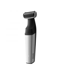 Philips Shaver, 3 Combs, 3-7mm - 60 Minutes Cordless Use/1 Hour Charge, Rear Attachment - BG5020/13