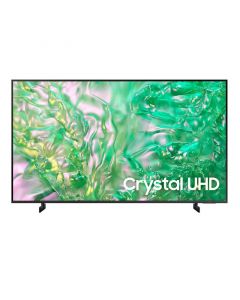Samsung LED TV 43 inches, 4K Tizen OS Smart, Crystal UHD - UA43DU8000UXSA