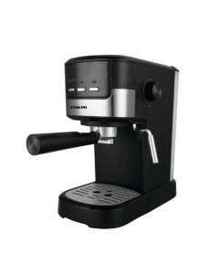 Nikai Espresso Coffee Maker 850W, Foam Technology, 1.25L, Steam Knob - NEM1990AX