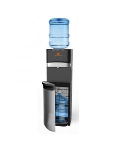 WHITE-WESTINGHOUSE Top and bottom loading water cooler, 1 nozzle, hot and cold water tank
