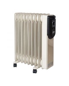 MARK Oil Heater 1500W, 8 Fins, Germany Industry - MRK-1508