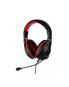 Marvo Lightweight Stereo Gaming Headsets with Mic, Black - HP-61-5