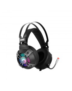 Marvo Virtual Surround Sound Gaming Headsets with Dynamic RGB Backlight - HP-61-5