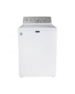 Maytag Top Load Washing Machine 12kg, porcelain laundry bowl, American, White - 4KMVWC420JW