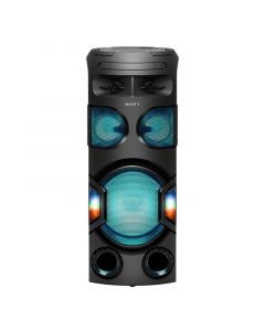 Sony Powerful Party Speaker with 360 Degree and Long Distance Bass Sound - MHC-V72D