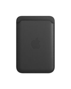 Apple IPhone Leather Wallet with MagSafe , Black - MHLT3ZE/A