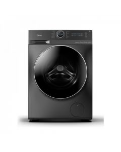 Midea Washing Machine Front Loading 10kg, 100% Dry 7kg | blackbox