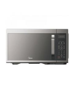 Midea Microwave Oven With Grill, 31L, 1000 W, Silver - EG131BS
