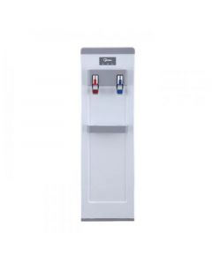 Midea Water Dispenser 2 tap, Hot - Cold, White at best price| blackbox