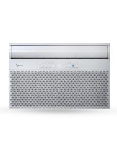 Midea window air conditioner, 18,000 BTU, inverter | black box