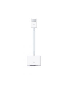 Apple HDMI to DVI Adapter Cable , White - MJVU2ZM/A
