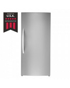 Frigidaire Upright Refrigerator 19.3Ft, 547L, Steel | blackbox