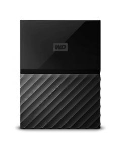 Western Digital MY PASSPORT HDD 1TB - Black