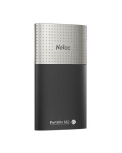 Netac EXTERNAL SSD Z9 250GB Hard Disk USB3.2 TYPE C - NT01Z9–250G–32BK