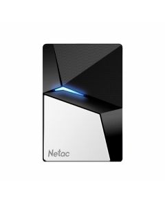 Netac Z7S External Hard Drive 3.2, 240GB SSD , TYPE C - NT01Z7S–240G–32BK