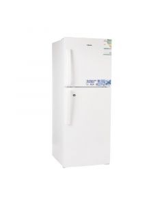 Nikai Refrigerator 2Door 10.5Ft, 298L, No Frost, Ice Maker Glass Shelves, White - NRF450F23W