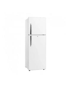 Nikai Refrigerator Top Freezer 2Doors, 8.58Ft, 245L, No Frost, White - NRF420F23W