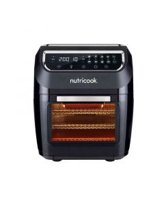 Nutricook Air Electric Oven 1800W, 12L, Touch Display, Multi Function - NC-AFO12