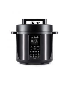 NutriCook Electric Pressure Cooker 6L, Smart Cooking Pot 2 Prime, 1000W - NC-SP204P