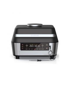 NutriCook Smart Air Fryer Grill XL 8.5L, Digital, 1760W, Black - NC-AFG960