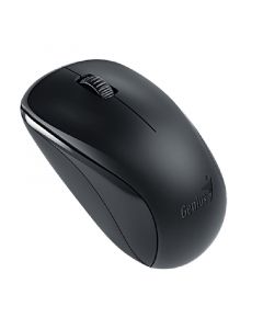 Genius Optical Wireless Mouse G5 USB HANGER , BLACK - NX–7000