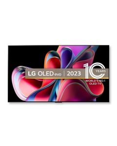 LG OLED EVO 65inch TV, Smart, Brightness Booster Max | blackbox