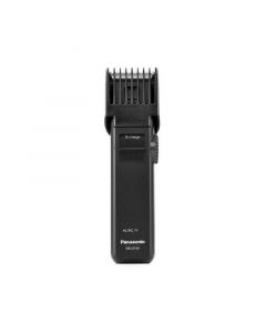 Panasonic Rechargeable Beard-Hair Trimmer, Dry&Wet, Cord-Cordless, Black - ER2051K7211
