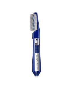 Panasonic Electric Hair Styler 650W with Blower Brush, 2Speed Settings, Bag - EH8461-A665