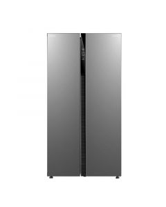 Panasonic Refrigerator Side by Side, 18Ft-NR-BS703MSSA | blackbox